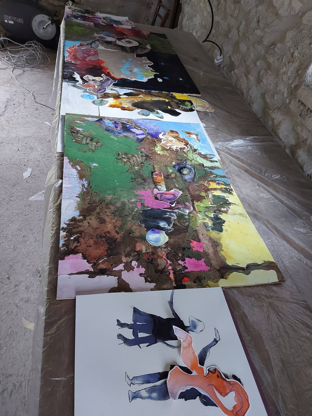 Artisa Academic & Art Retreat | september 2025