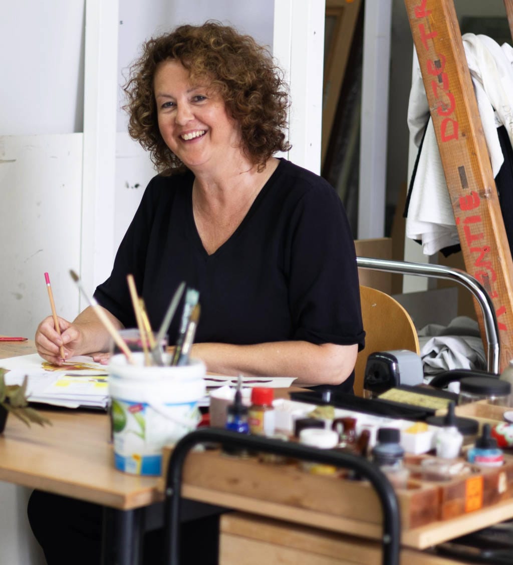 Els van Lieshout